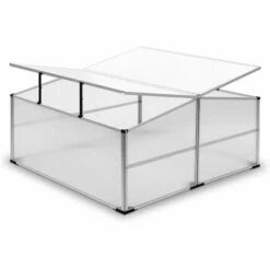 GARTENBRUK Gardebruk Serre De Jardin 110x110cm- M6 11 GARTENBRUK Gardebruk Serre De Jardin 110x110cm- M6 -France Serre de jardin Soldes 2022 55405421 5