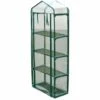 HELLOSHOP26 Serre De Jardin 160 Cm Jardinage Plastique Vert - Vert 1 HELLOSHOP26 Serre De Jardin 160 Cm Jardinage Plastique Vert - Vert -France Serre de jardin Soldes 2022 56403655 1