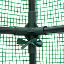 HELLOSHOP26 Serre De Jardin Métal 140 X 190 X 140 Cm 2 M2 Jardinage Plante - Métal 7 HELLOSHOP26 Serre De Jardin Métal 140 X 190 X 140 Cm 2 M2 Jardinage Plante - Métal -France Serre de jardin Soldes 2022 56403737 2