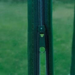 INLIFE Serre Avec 4 étagères -France Serre de jardin Soldes 2022 57884193 5