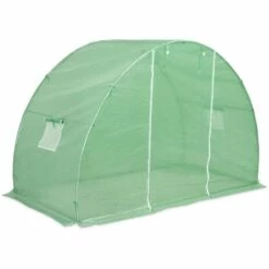 INLIFE Serre 4,5 M² 300x150x200 Cm 10 INLIFE Serre 4,5 M² 300x150x200 Cm -France Serre de jardin Soldes 2022 57884609 4