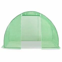 INLIFE Serre 4,5 M² 300x150x200 Cm 11 INLIFE Serre 4,5 M² 300x150x200 Cm -France Serre de jardin Soldes 2022 57884609 5