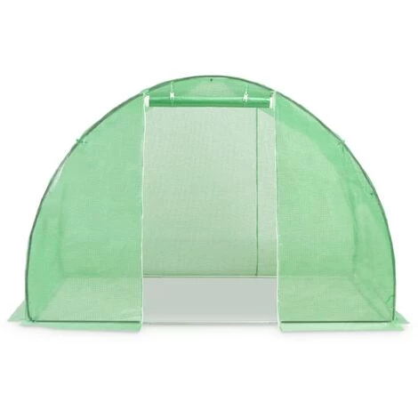 INLIFE Serre 4,5 M² 300x150x200 Cm 7 INLIFE Serre 4,5 M² 300x150x200 Cm – Image 5