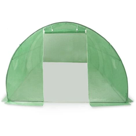 INLIFE Serre 18 M² 600x300x200 Cm 7 INLIFE Serre 18 M² 600x300x200 Cm – Image 5