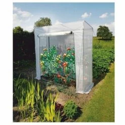 AUTRES Serre Speciale Tomate 140g-m2 1,98x0,78x2m Ref 2012071