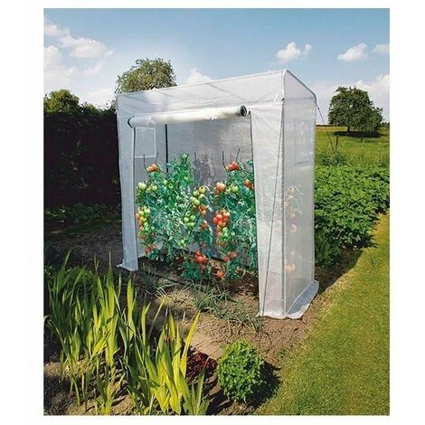 AUTRES Serre Speciale Tomate 140g-m2 1,98x0,78x2m Ref 2012071 3 AUTRES Serre Speciale Tomate 140g-m2 1,98x0,78x2m Ref 2012071