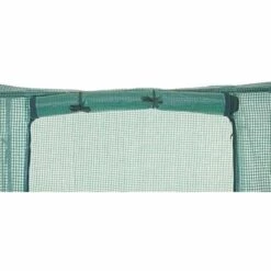 DéCOSHOP26 Petite Serre De Jardin Pour Jardin, Terrasse Balcon 150x95x50cm - Noir -France Serre de jardin Soldes 2022 58237787 2