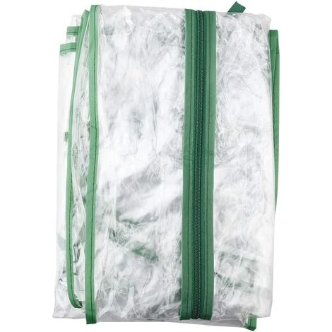 CHANCEY Housse De Rechange En PVC Renforcé Pour Mini Serre, 3 Niveaux, Housse En PVC Transparent, Imperméable, Protection Contre Le Soleil, Protection Contre Les UV Pour Serre,SEMAket 3 CHANCEY Housse De Rechange En PVC Renforcé Pour Mini Serre, 3 Niveaux, Housse En PVC Transparent, Imperméable, Protection Contre Le Soleil, Protection Contre Les UV Pour Serre,SEMAket