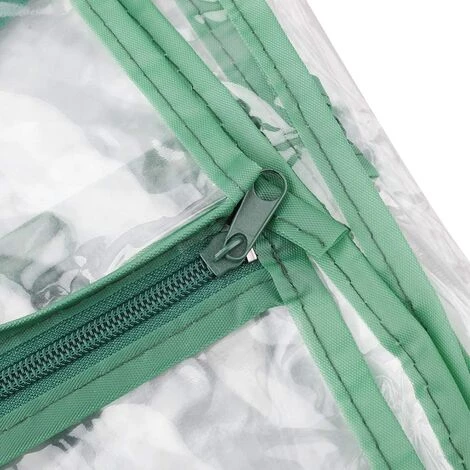 CHANCEY Housse De Rechange En PVC Renforcé Pour Mini Serre, 3 Niveaux, Housse En PVC Transparent, Imperméable, Protection Contre Le Soleil, Protection Contre Les UV Pour Serre,SEMAket 5 CHANCEY Housse De Rechange En PVC Renforcé Pour Mini Serre, 3 Niveaux, Housse En PVC Transparent, Imperméable, Protection Contre Le Soleil, Protection Contre Les UV Pour Serre,SEMAket – Image 3