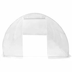 INLIFE Serre 18 M² 600x300x200 Cm -France Serre de jardin Soldes 2022 59848091 4