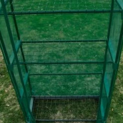 NOVA Greenhouse Avec 4 étagères -France Serre de jardin Soldes 2022 59982392 4