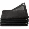 PREMIER Filet D'Ombrage 8 Broches Ombrage 80% Renforce éPaissir Voile Ombrage, Serres Filet Coupe-Vent Avec Oeillets,pour La Couverture VéGéTale/Serre/Jardin/Pergola(2x3m) -France Serre de jardin Soldes 2022 60531675 1