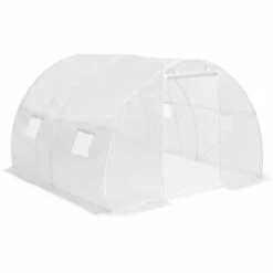 FIMEI Serre 9 M² 300x300x200 Cm -France Serre de jardin Soldes 2022 60966459 2