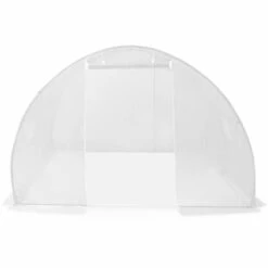 FIMEI Serre 9 M² 300x300x200 Cm -France Serre de jardin Soldes 2022 60966459 4