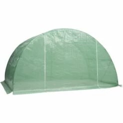 FIMEI Serre 8 M² 2x4x2 M -France Serre de jardin Soldes 2022 60970205 3