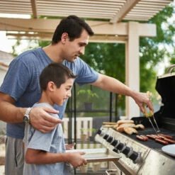 Relaxdays Serre De Jardin 6 étagères, Bâche PVC, Structure En Acier, 2 Portes, HLP : 152 X 143 X 45 cm, Transparent/noir -France Serre de jardin Soldes 2022 61313983 4