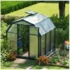 CANOPIA Serre De Jardin En Polycarbonate Rion Eco Grow 4,10 M², Ancrage Au Sol Oui 2 CANOPIA Serre De Jardin En Polycarbonate Rion Eco Grow 4,10 M², Ancrage Au Sol Oui -France Serre de jardin Soldes 2022 6261269 1
