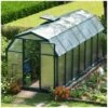 CANOPIA Serre De Jardin En Polycarbonate Rion Eco Grow 9,16 M², Ancrage Au Sol Oui -France Serre de jardin Soldes 2022 6261271 1