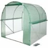 SUPERMARKET Nature Serre Tunnel 200x200x200 Cm -France Serre de jardin Soldes 2022 63651467 1