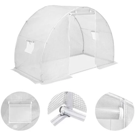 SUPERMARKET Serre 4,5 M² 300x150x200 Cm SUHB-45748 4 SUPERMARKET Serre 4,5 M² 300x150x200 Cm SUHB-45748 – Image 2