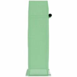 SUPERMARKET Serre Avec Cadre En Acier 0,5 M² 1x0,5x1,9 M -France Serre de jardin Soldes 2022 63665034 5