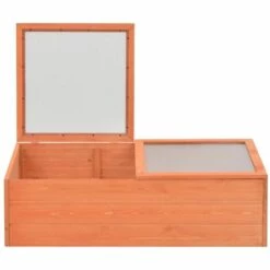 SUPERMARKET Serre Bois 100 X 50 X 34 Cm 9 SUPERMARKET Serre Bois 100 X 50 X 34 Cm -France Serre de jardin Soldes 2022 63666711 3