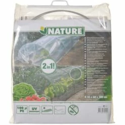 SUPERMARKET Nature Kit De Tunnel De Jardin 6030204 -France Serre de jardin Soldes 2022 63669546 4