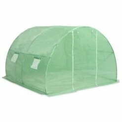 SUPERMARKET Serre 9 M² 300x300x200 Cm SUHB-45534 -France Serre de jardin Soldes 2022 63678705 3