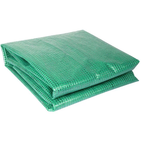 SWANEW Serre De Jardin PE Film Grillagé, Pour Jardin Et Balcon (100x50x150cm) - Vert 7 SWANEW Serre De Jardin PE Film Grillagé, Pour Jardin Et Balcon (100x50x150cm) - Vert – Image 5