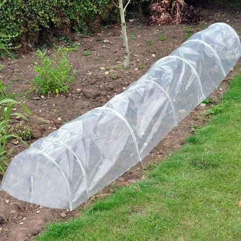 OSQI Feuille De Polyéthylène Robuste De 2 X 6 M, Membrane Horticole En Polyéthylène Transparente Extra épaisse Pour Jardin 3 OSQI Feuille De Polyéthylène Robuste De 2 X 6 M, Membrane Horticole En Polyéthylène Transparente Extra épaisse Pour Jardin