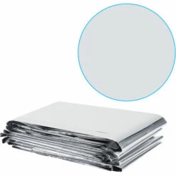 YD 210 * 155cm Silver Plant Film Réfléchissant Garden Greenhouse Grow Light Accessoires 8 YD 210 * 155cm Silver Plant Film Réfléchissant Garden Greenhouse Grow Light Accessoires -France Serre de jardin Soldes 2022 65834335 2