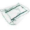 Mini Serre De Jardin, Serre Housse De Remplacement Couverture Plante De Jardin En PVC, Home Plante Serre Tente D'Extérieur 69 * 49 * 92cm.(Non Compris Le Support De Fer) 1 Pièce 13Treize