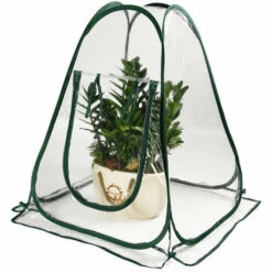 Mini Pop Up Serre, Serre De Jardin Balcon, Mini-Tente De Serre, Serres De Culture En PVC De Intérieur Ou Extérieur, Tente Fleur Abri Pour Plantes De Jardin 70 X 70 X 80 Cm 1 Pièce 13Treize 10 Mini Pop Up Serre, Serre De Jardin Balcon, Mini-Tente De Serre, Serres De Culture En PVC De Intérieur Ou Extérieur, Tente Fleur Abri Pour Plantes De Jardin 70 X 70 X 80 Cm 1 Pièce 13Treize -France Serre de jardin Soldes 2022 66359111 4