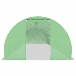 LES TENDANCES Serre 45 M² 15x3x2 M -France Serre de jardin Soldes 2022 66897966 5