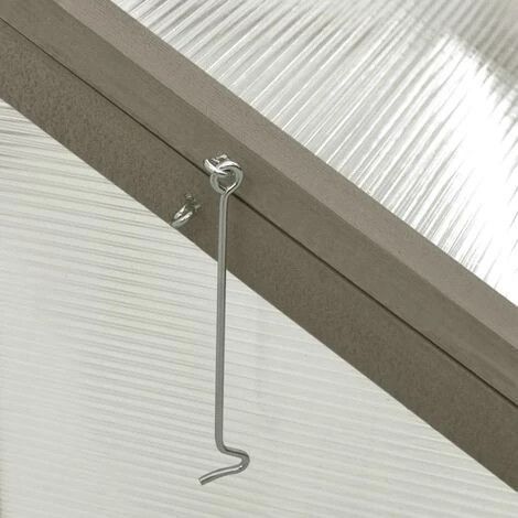 LES TENDANCES Serre 100x65x40 Cm Bois De Sapin 5 LES TENDANCES Serre 100x65x40 Cm Bois De Sapin – Image 3