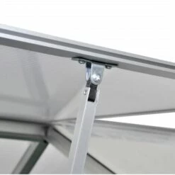 LES TENDANCES Serre Renforcée En Aluminium Avec Cadre De Base 7,55 M² 11 LES TENDANCES Serre Renforcée En Aluminium Avec Cadre De Base 7,55 M² -France Serre de jardin Soldes 2022 66924429 5