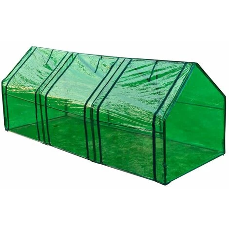 LES TENDANCES Serre Avec 3 Portes 4 LES TENDANCES Serre Avec 3 Portes – Image 2