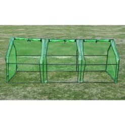 LES TENDANCES Serre Avec 3 Portes 9 LES TENDANCES Serre Avec 3 Portes -France Serre de jardin Soldes 2022 66924813 3