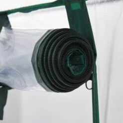 LES TENDANCES Serre à Tomates 102x52x150 Cm -France Serre de jardin Soldes 2022 66924966 2