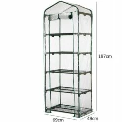 MONLY Nom Du Produit : Couverture De Véranda De Jardin.Matériau Du Produit : Matériau PVC De Haute Qualité.Couleur Du Produit : Transparent Sans Cadre En Fer, Sans Cadre En FerTaille: 69*49*187 CmQuantité Livrée : 1 PièceMatériau Du Produit: PVC De Haute Qualit 8 MONLY Nom Du Produit : Couverture De Véranda De Jardin.Matériau Du Produit : Matériau PVC De Haute Qualité.Couleur Du Produit : Transparent Sans Cadre En Fer, Sans Cadre En FerTaille: 69*49*187 CmQuantité Livrée : 1 PièceMatériau Du Produit: PVC De Haute Qualit -France Serre de jardin Soldes 2022 67668185 2