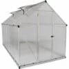 PALRAM Serre En Polycarbonate " Multiline" - 6.8m2 -France Serre de jardin Soldes 2022 783540 1