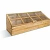 JARDIPOLYS Serre Quadruple | 180 Cm X 57 Cm - Bois 1 JARDIPOLYS Serre Quadruple | 180 Cm X 57 Cm - Bois -France Serre de jardin Soldes 2022 8230035 1