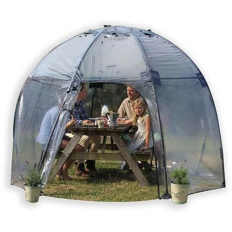 MUNDUS Bulle D'hiver 10m² 3 MUNDUS Bulle D'hiver 10m²