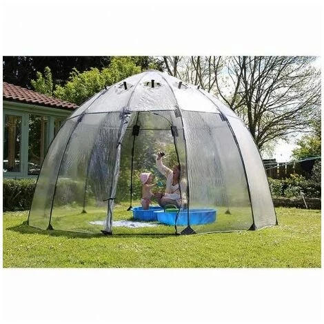 MUNDUS Bulle D'hiver 10m² 7 MUNDUS Bulle D'hiver 10m² – Image 5