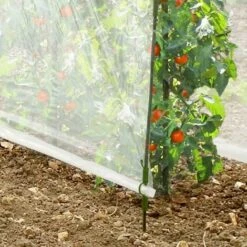 TERRE JARDIN Serre à Tomates Avec Bâche 10 TERRE JARDIN Serre à Tomates Avec Bâche -France Serre de jardin Soldes 2022 977946 4